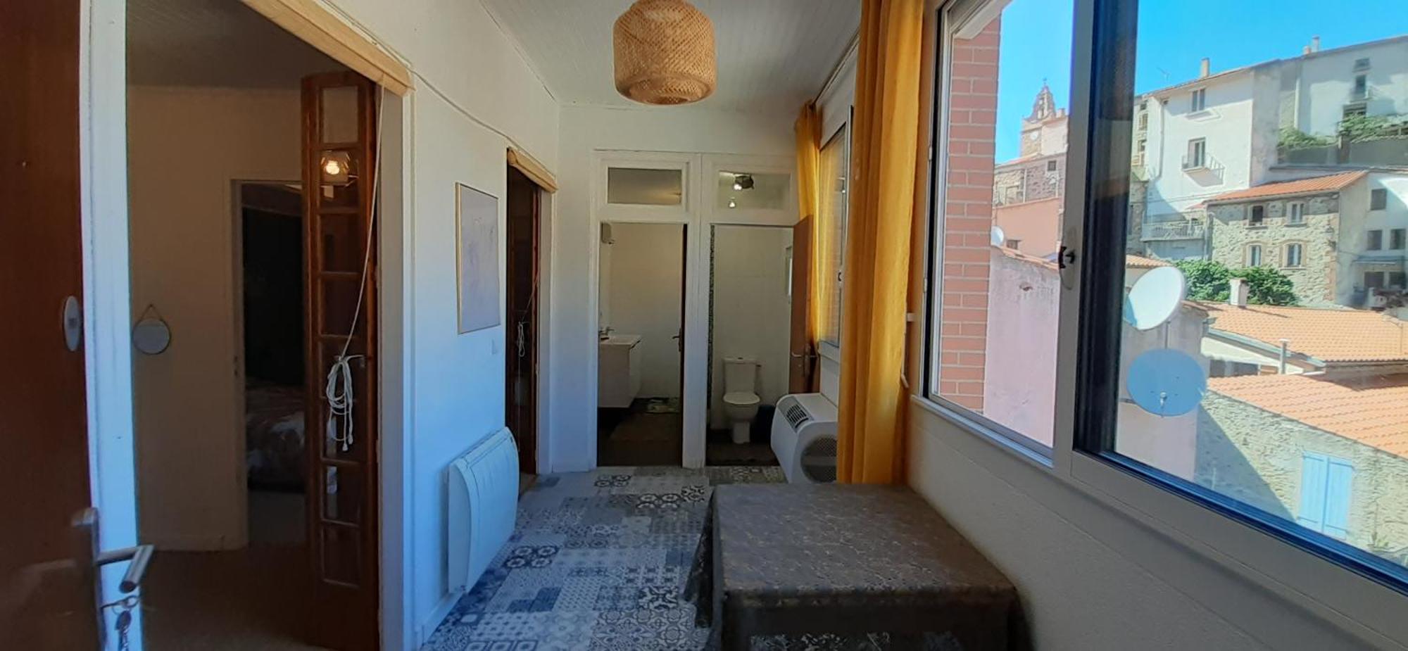 B&B Chambres "Chez Meme Germaine" Caramany Экстерьер фото