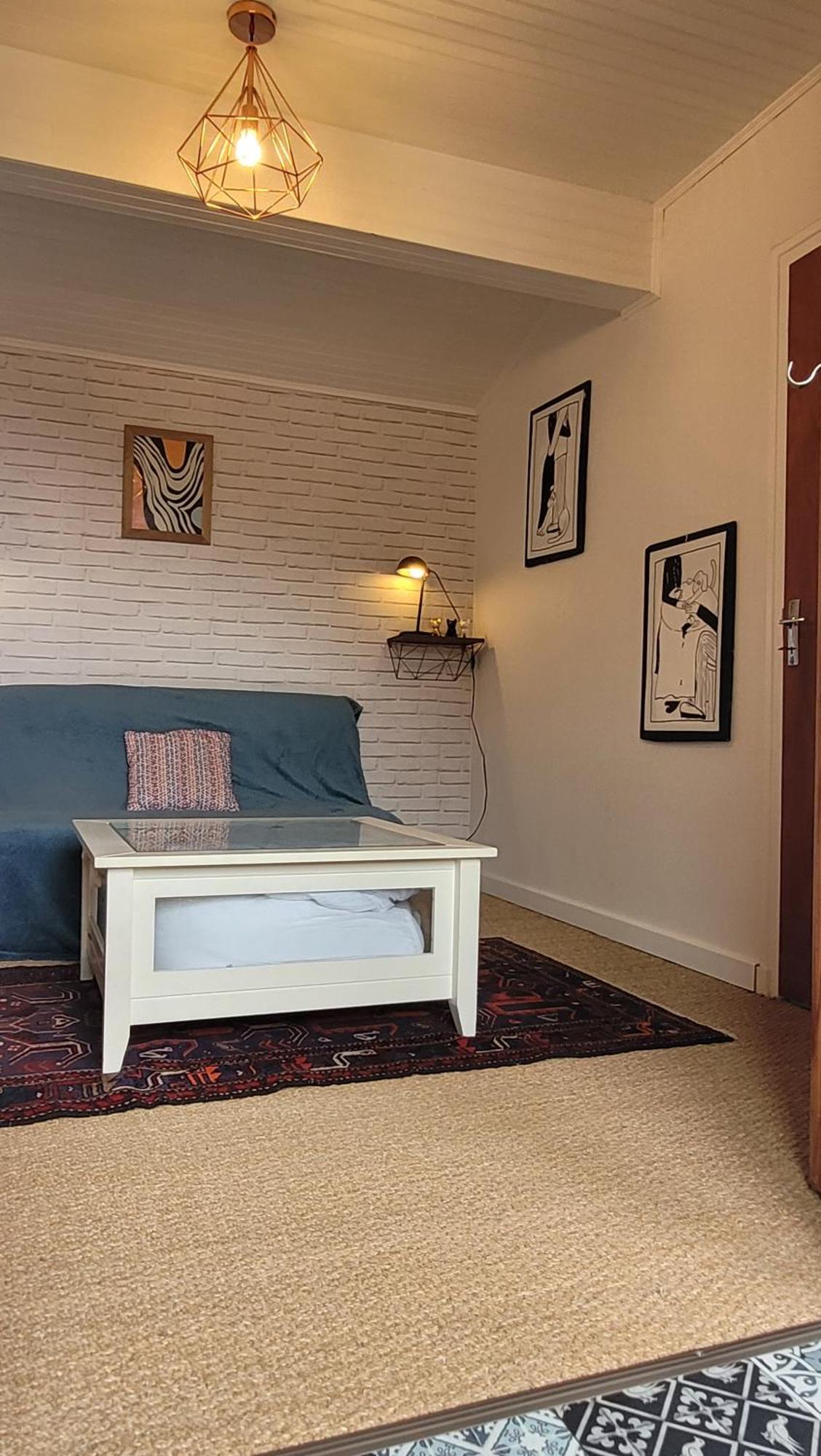 B&B Chambres "Chez Meme Germaine" Caramany Экстерьер фото